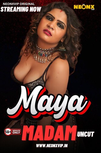 Maya Madam (2024) 720p HDRip NeonX Hindi Short Film [400MB]