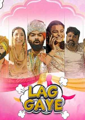 Lag Gaye (2024) 480p HDRip Full Punjabi Movie ESubs [400MB]