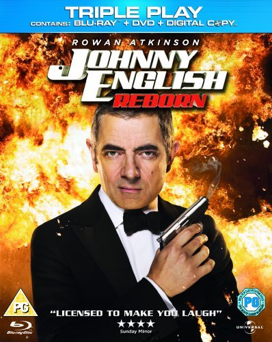 Johnny English Reborn 2011 Hindi ORG Dual Audio 1080p | 720p | 480p BluRay ESubs Down