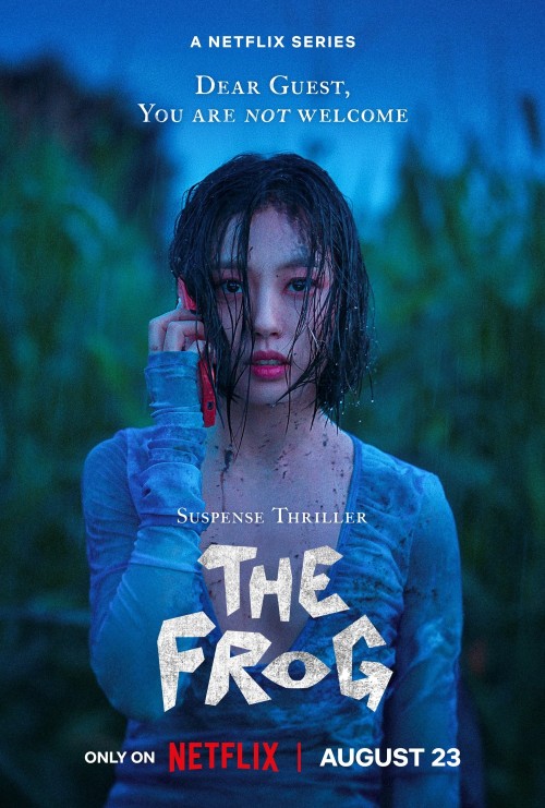 The Frog (2024) S01E001T08 720p HDRip Hindi Dubbed Web Series NF [4.2GB]