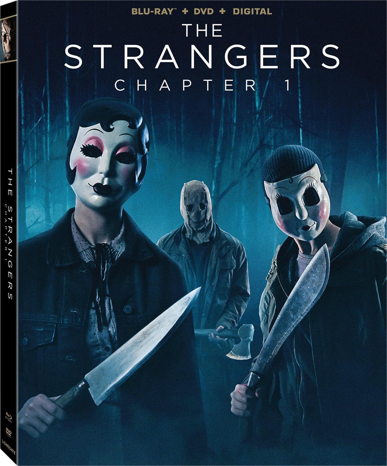 The Strangers Chapter 1 (2024) 1080p BluRay Hindi ORG Dual Audio Movie ESubs [2.1GB]