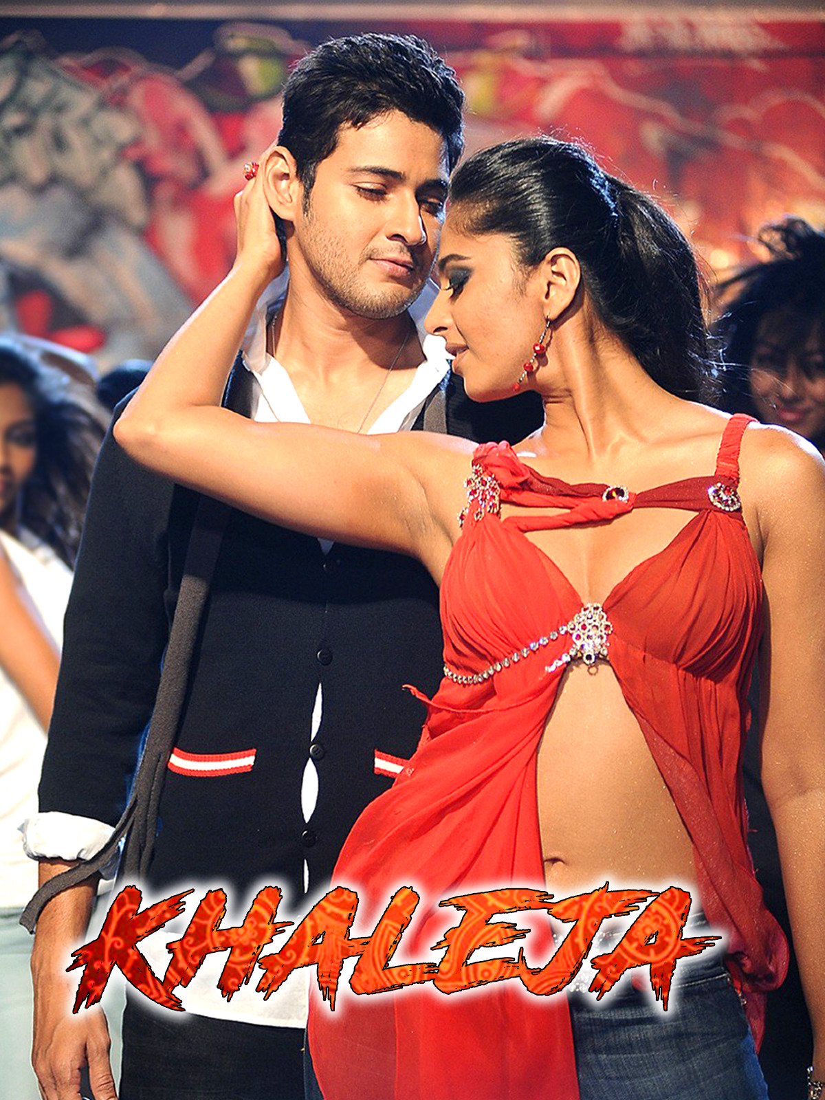 Khaleja (2010) 480p HDRip Hindi Dual Audio Movie ESubs [650MB]