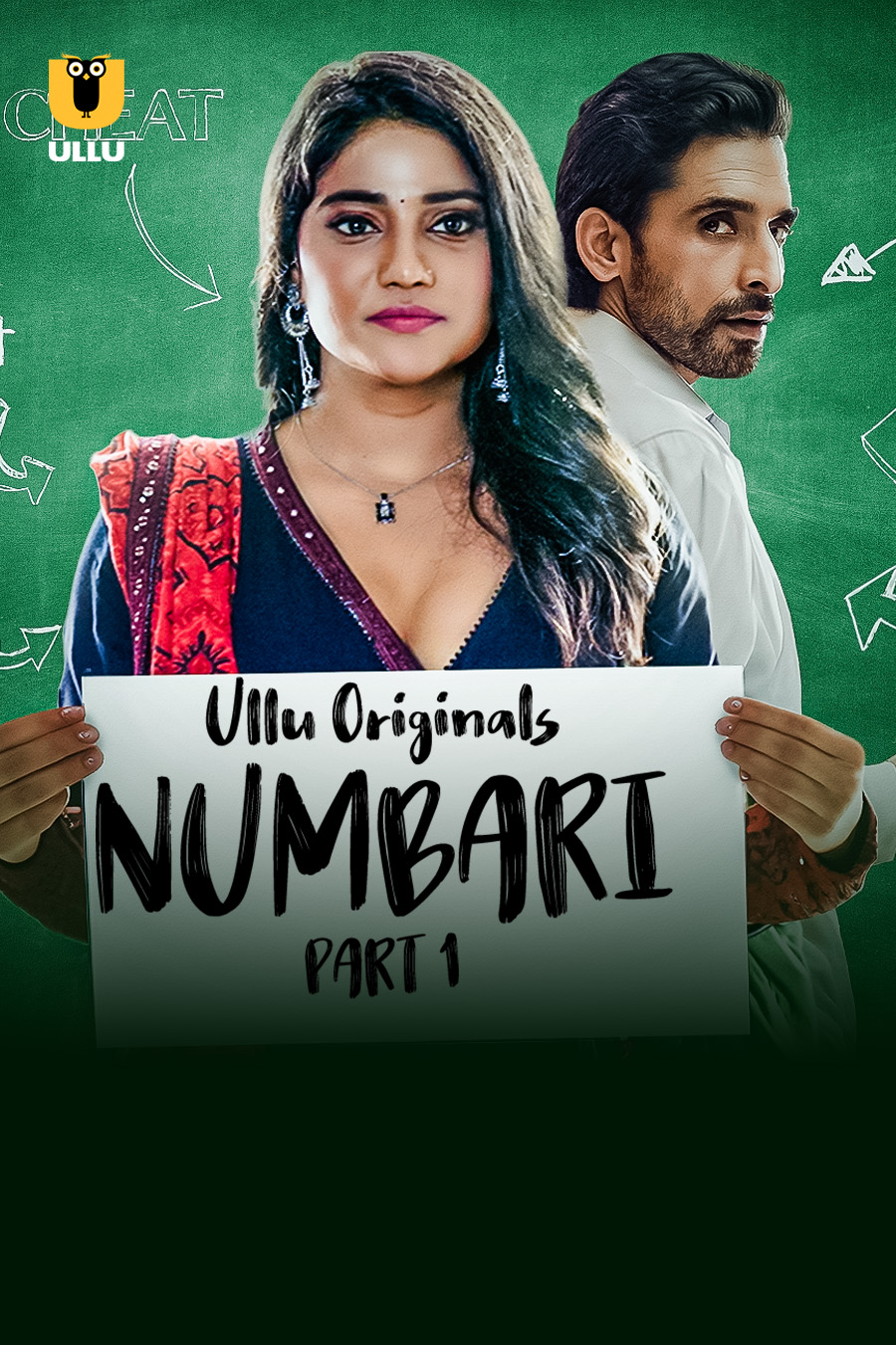 Numbari Part 01 2024 Ullu Hindi Web Series 1080p , 720p , 480p HDRip