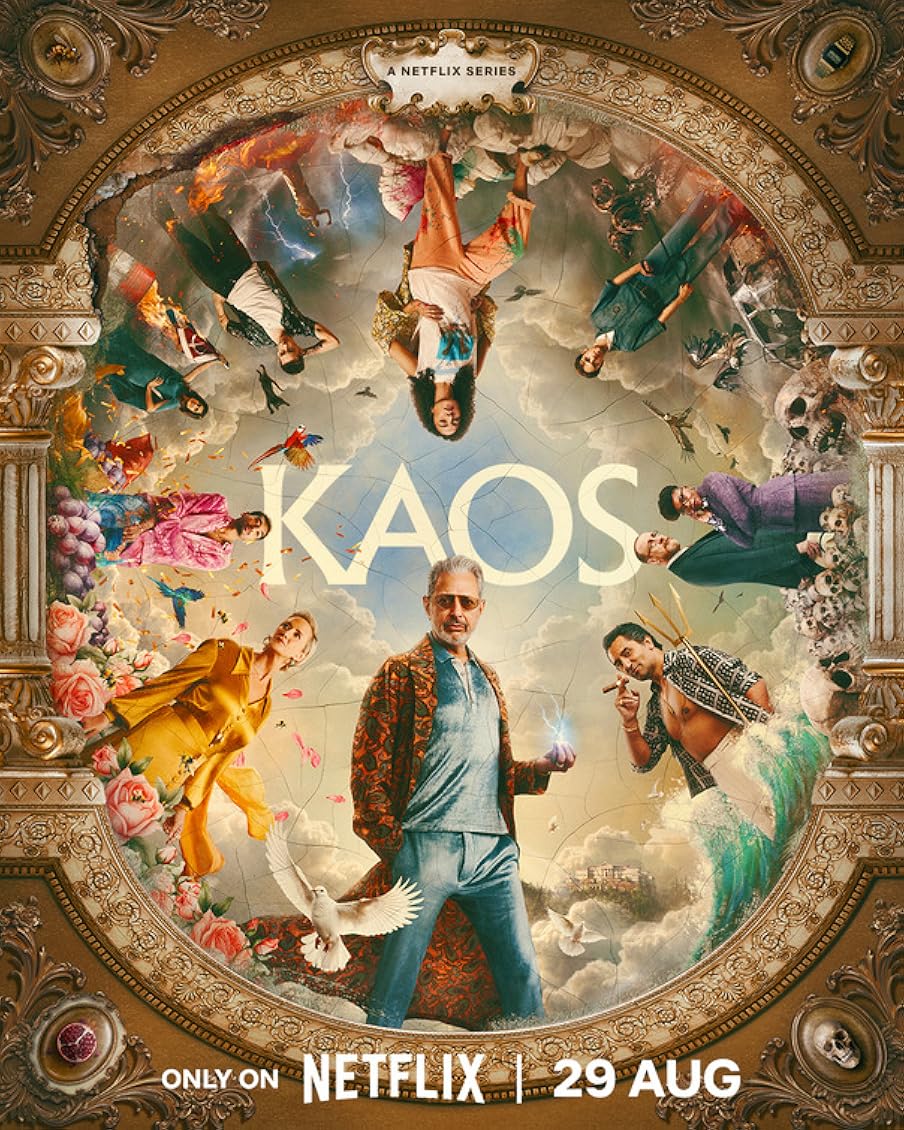 Kaos (2024) Hindi S1 Complete NF Series HDRip | 1080p | 720p | 480p | ESubs