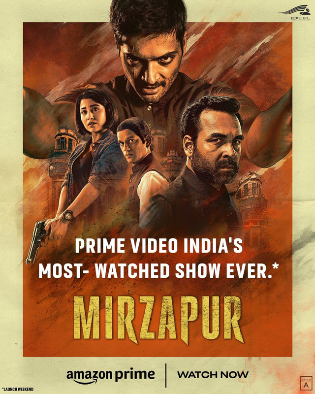 Mirzapur (Bonus Episode) (2024) S03 720p HDRip Hindi Web Series [150MB]