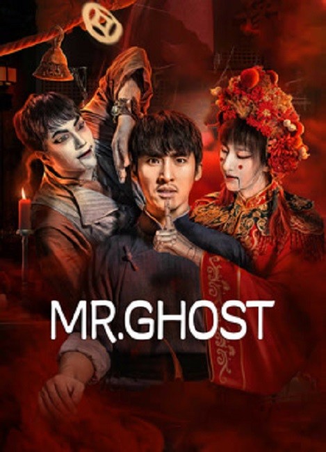 Mr Ghost 2023 Hindi ORG Dual Audio 1080p | 720p | 480p HDRip ESub Download