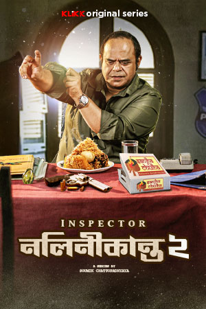 Inspector Nalinikanta 2024 Klikk Bengali S02 Web Series 1080p , 720p , 480p HDRip