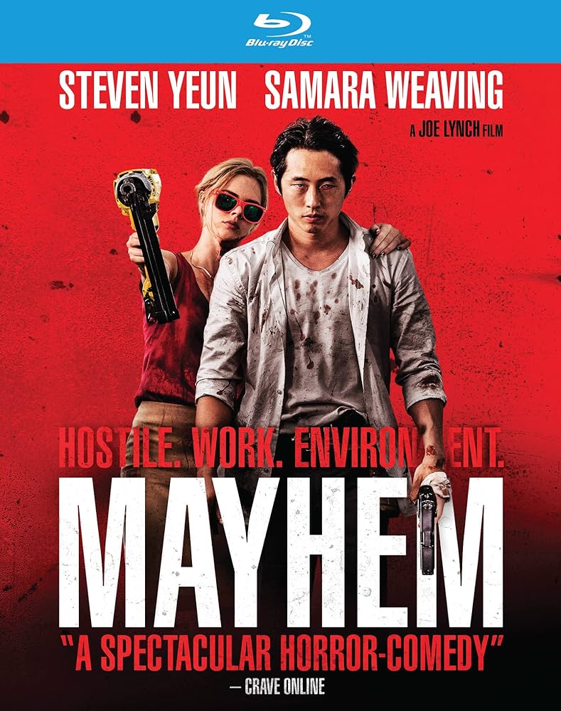 Mayhem (2023) 480p BluRay Hindi ORG Dual Audio Movie ESubs [500MB]