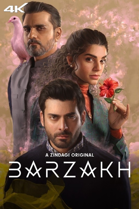 Barzakh (2024) S01 480p HDRip ZEE5 Hindi Web Series ESubs [850MB]