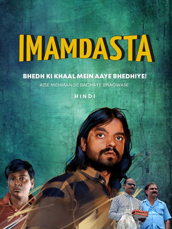 Imamdasta 2024 Hindi 1080p | 720p | 480p HDRip ESub Download