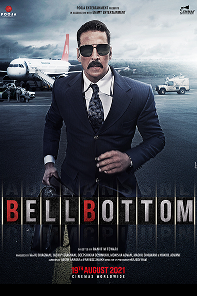 Bell Bottom 2021 Hindi ORG Full Movie HDRip 1080p , 720p , 480p ESubs