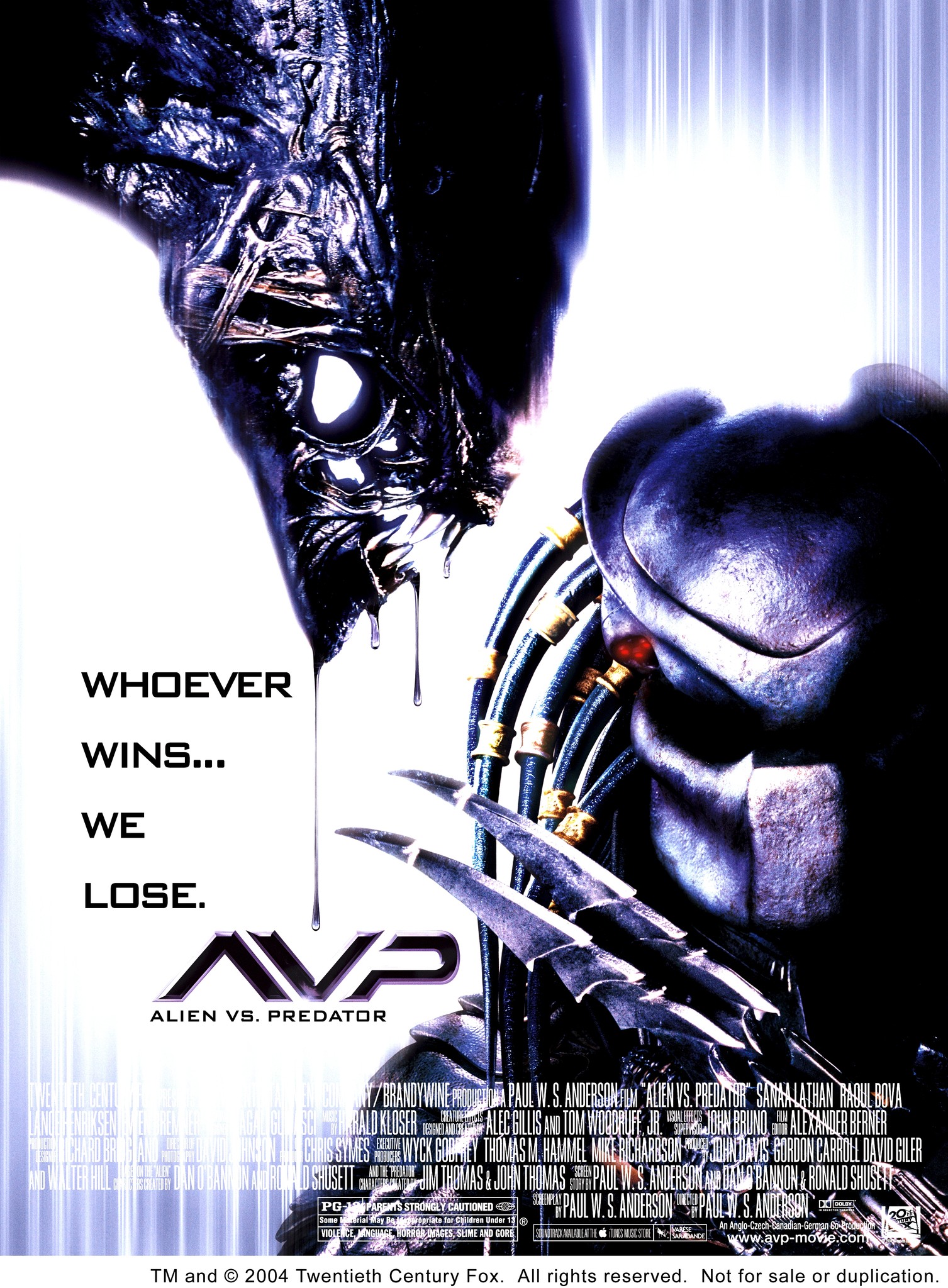 Alien vs Predator 2004 Dual Audio Hindi ORG Full Movie BluRay | 1080p | 720p | 48