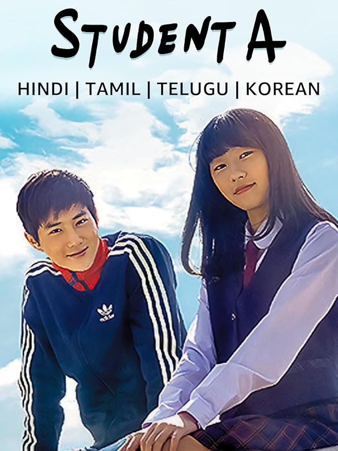 Student A (2018) 480p HDRip Hindi ORG Dual Audio Movie ESubs [450MB]