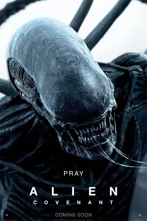 Alien – Covenant 2017 Dual Audio Hindi ORG Full Movie BluRay | 1080p | 720p | 480p | ESubs Free Download Full Movie