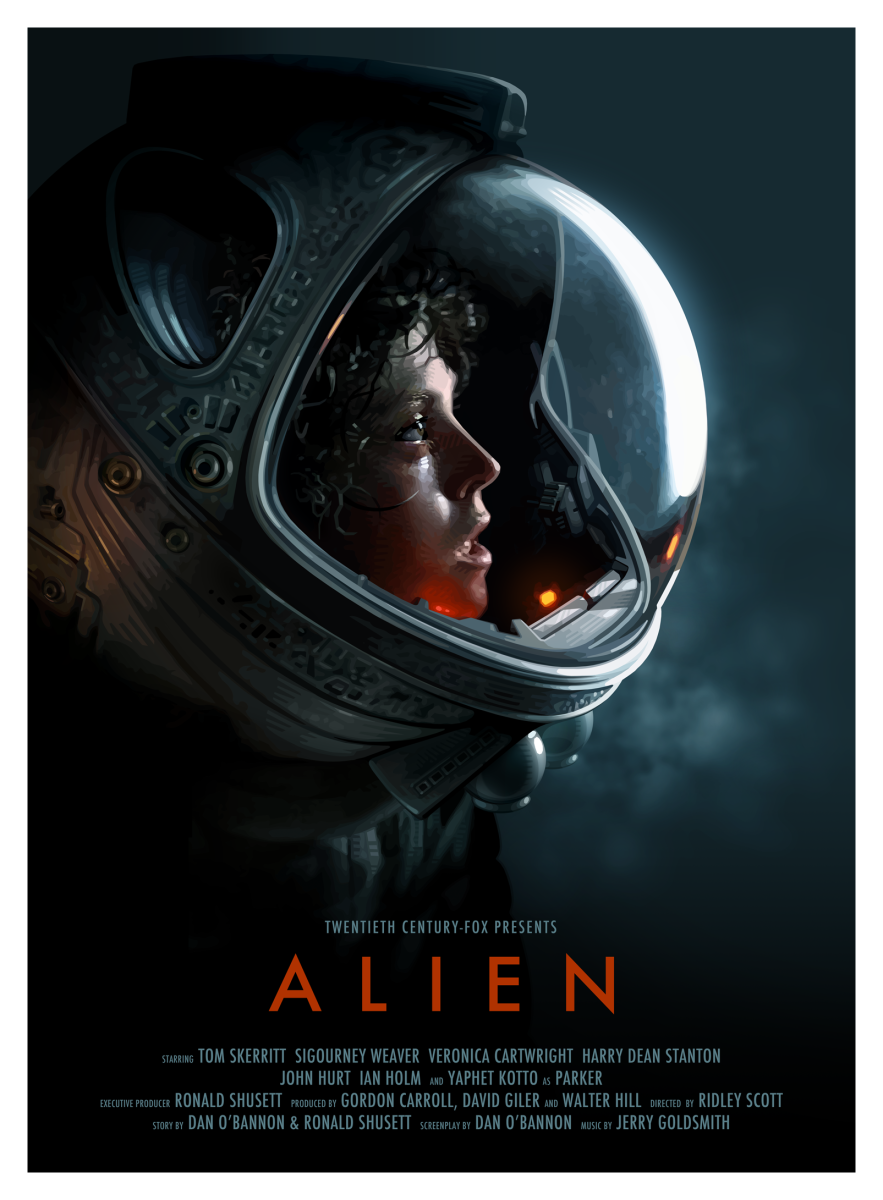 Alien 1979 English 1080p | 720p | 480p BluRay MSub Download