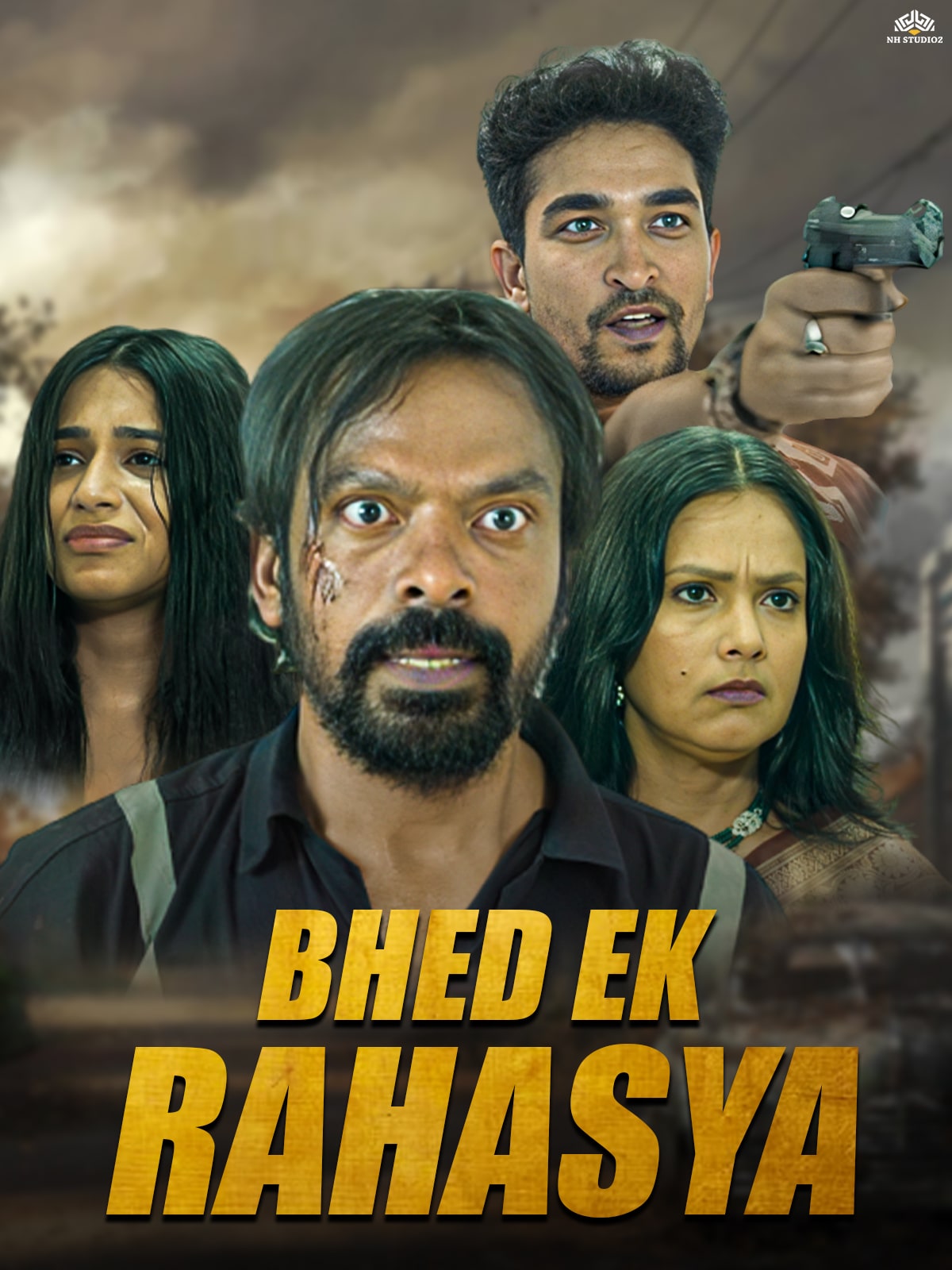 Bhed Ek Rahasya 2023 Hindi ORG Full Movie HDRip | 1080p | 720p | 480p | ESubs