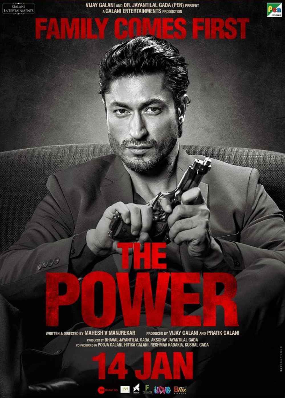 The Power 2021 Hindi ORG Full Movie HDRip 1080p , 720p , 480p ESubs