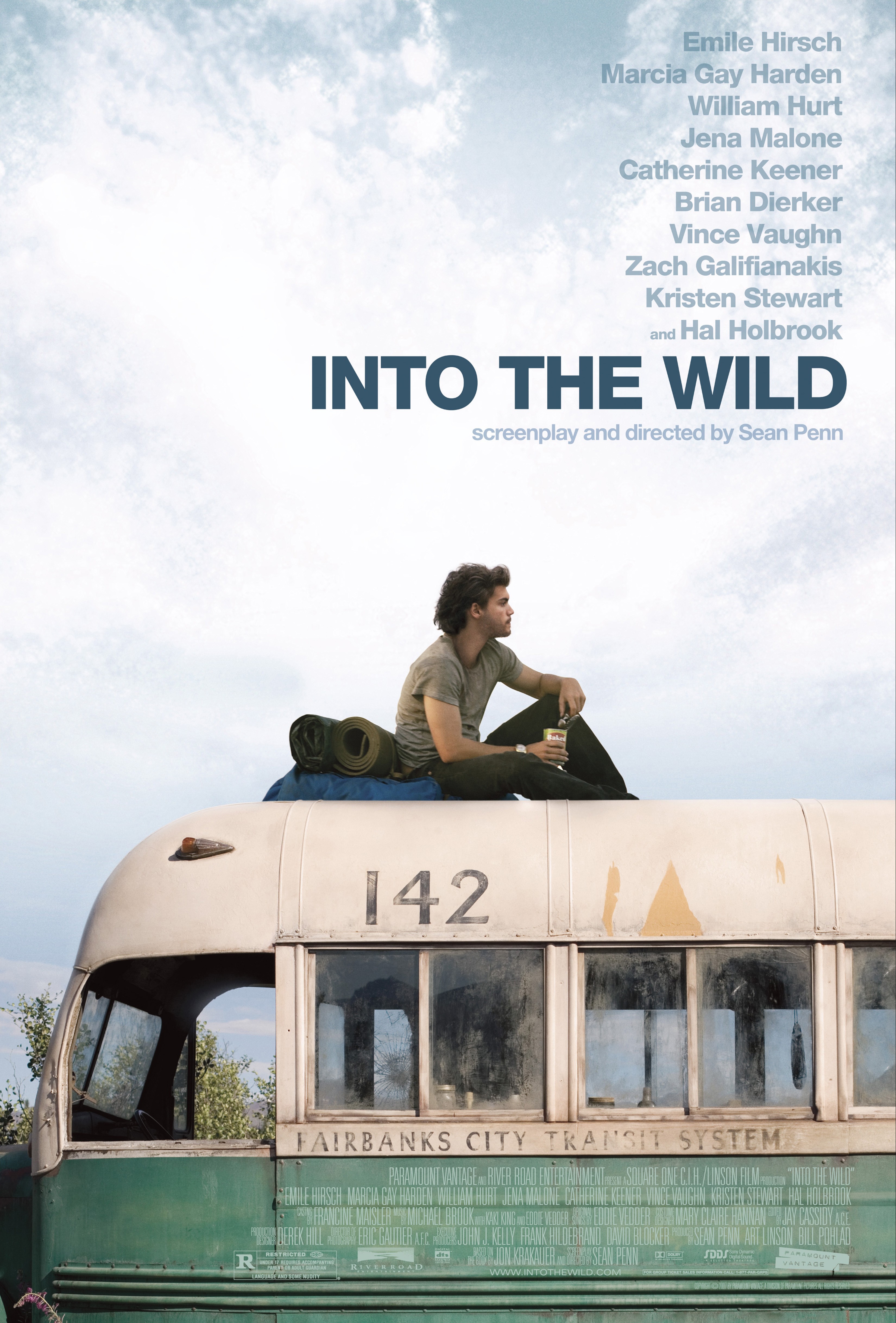 Into the Wild (2007) 720p BluRay Hindi Dual Audio Movie MSubs [1.4GB]