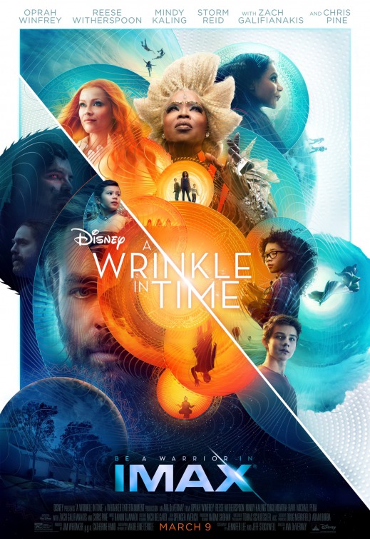 A Wrinkle In Time (2018) 720p BluRay Hindi Dual Audio Movie ESubs [1GB]