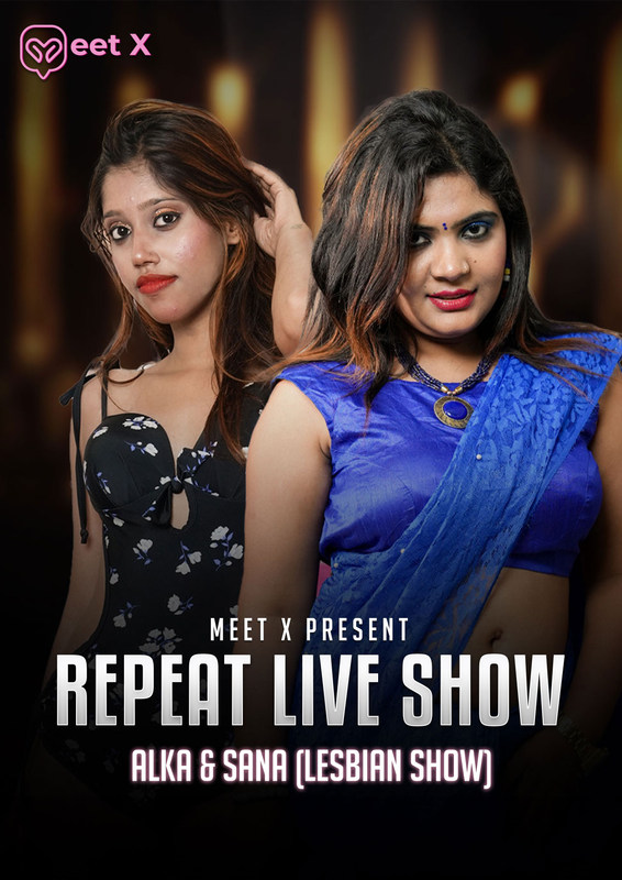 Girls Show (2024) 720p HDRip MeetX Hindi Short Film [300MB]