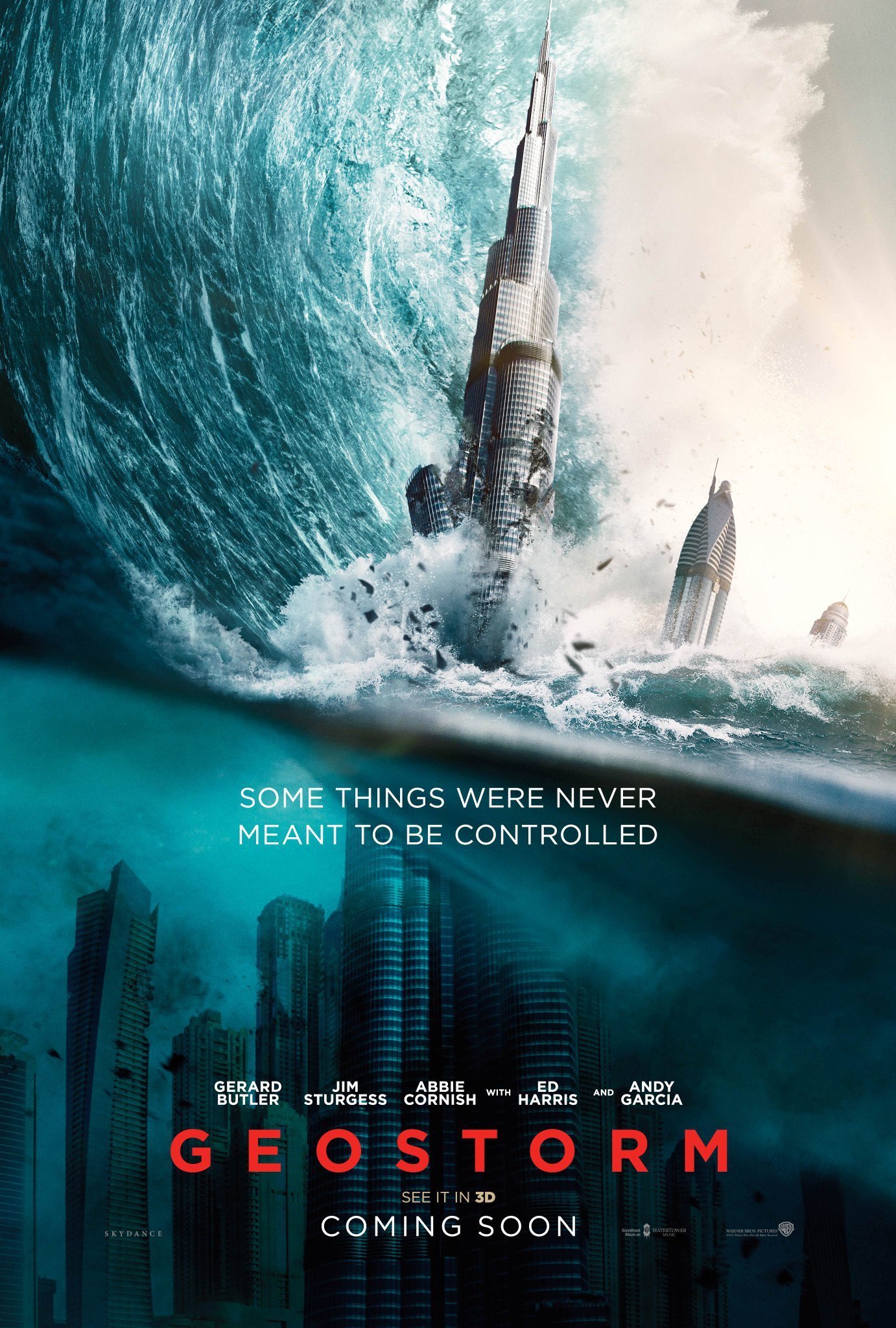 Geostorm 2017 Hindi Dual Audio 1080p | 720p | 480p BluRay ESub Download