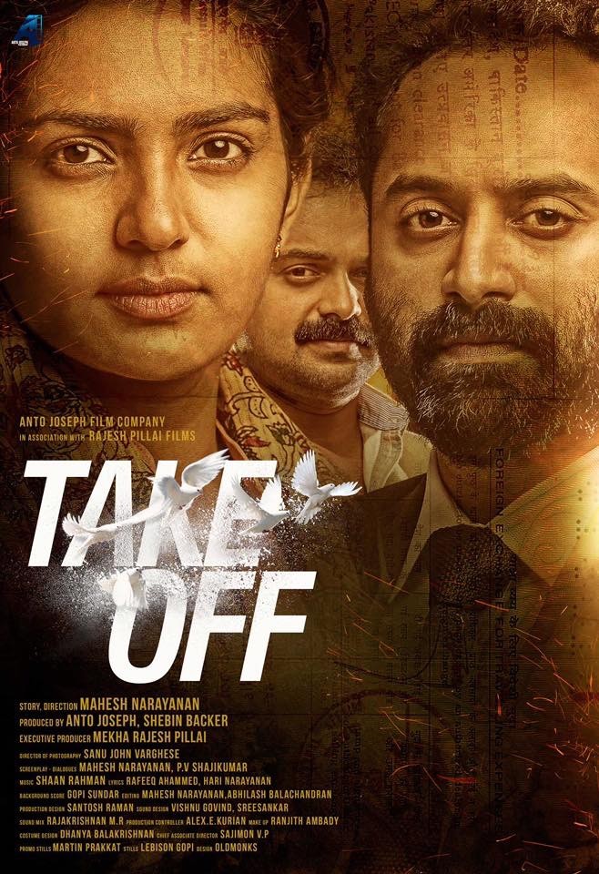 Take Off 2017 Hindi Dual Audio 1080p , 720p , 480p BluRay ESub