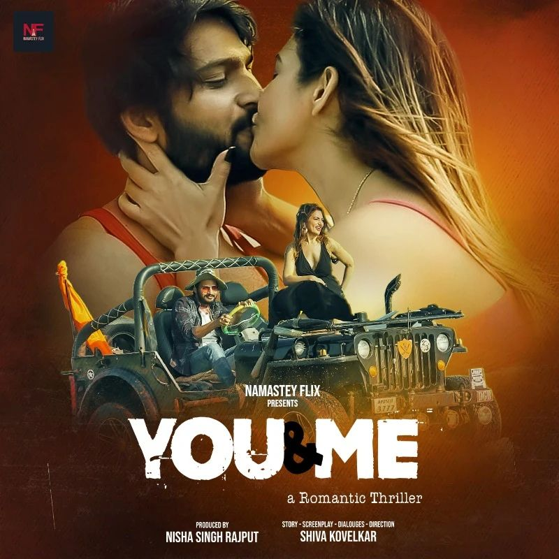 You And Me 2024 Hindi Namasteyflix Short Film (1080p & 720p) HDRip Download