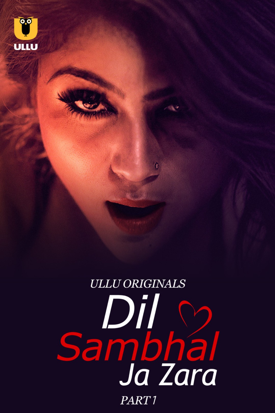 Dil Sambhal Ja Zara Part 01 (2024) 480p HDRip Ullu Hindi Web Series [250MB]