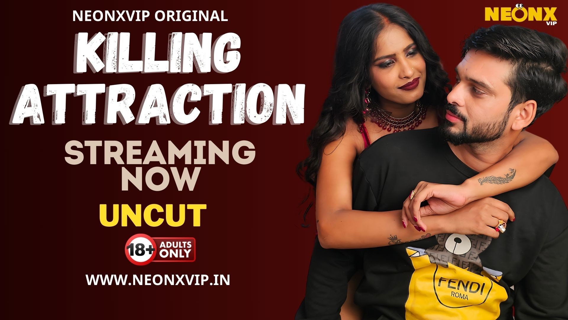 Killing Attraction – 2024 – NeonX – Hindi – Short Film