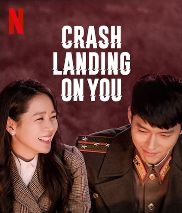 Crash Landing on You 2019 Hindi Dubbed S01 Web Series 720p | 480p HDRip Download