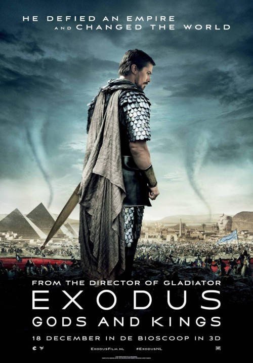 Exodus Gods and Kings