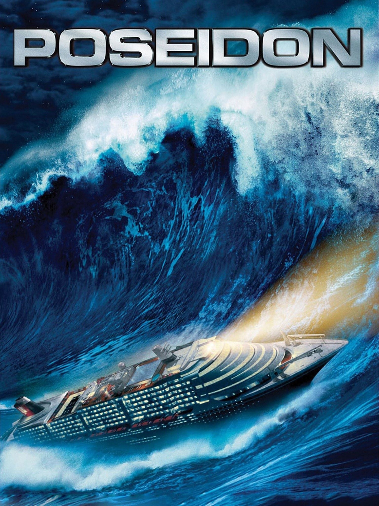 Poseidon (2006) 480p BluRay Hindi Dual Audio Movie MSubs [500MB]