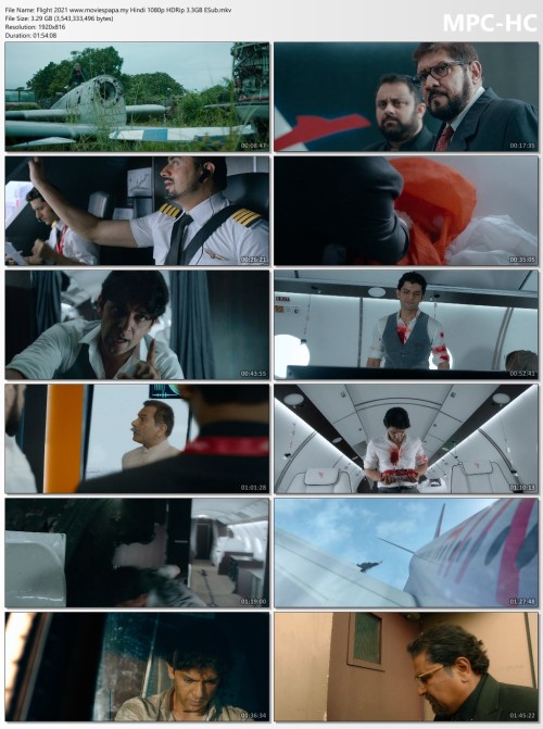 Flight 2021 www.moviespapa.my Hindi 1080p HDRip 3.3GB ESub.mkv thumbs