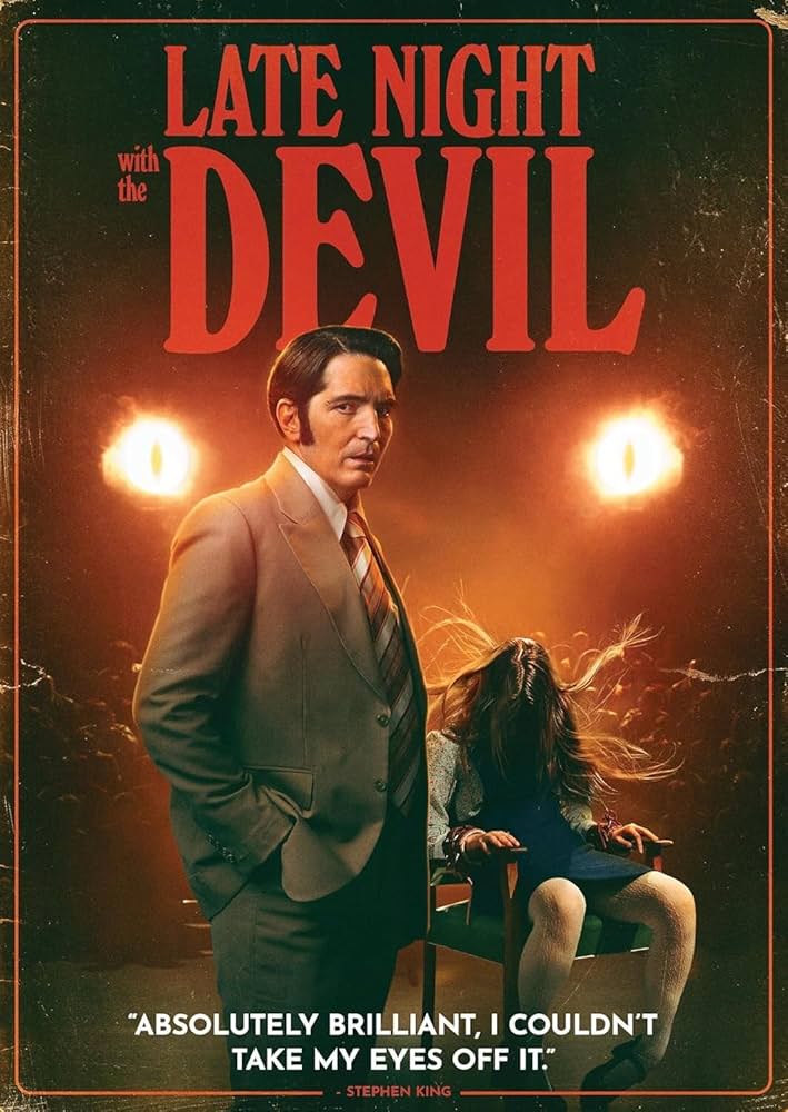 Late Night with the Devil 2023 Dual Audio Hindi ORG Full Movie | 1080p | 720p | 480p | ESubs Download