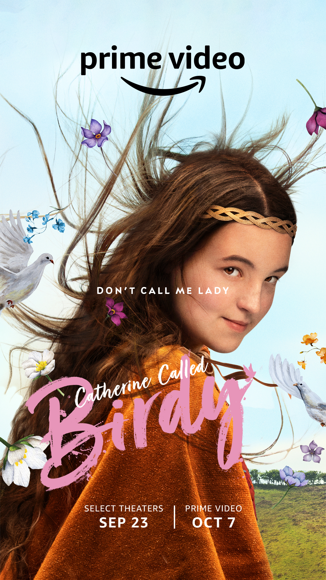 Catherine Called Birdy 2022 Hindi Dual Audio 1080p | 720p | 480p BluRay MSub Download