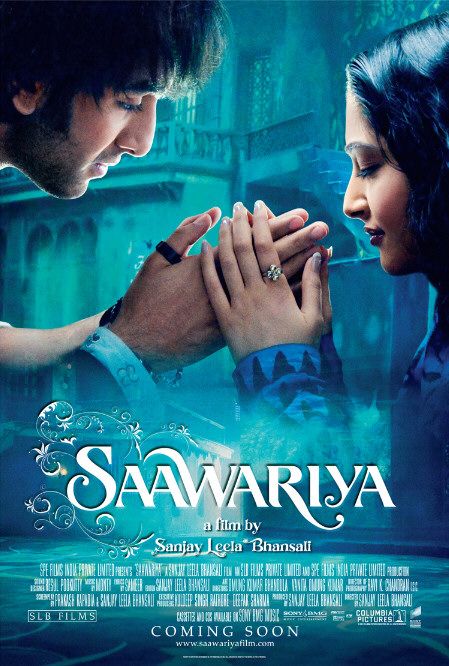 Saawariya 2007 Hindi 1080p | 720p | 480p BluRay MSub Download