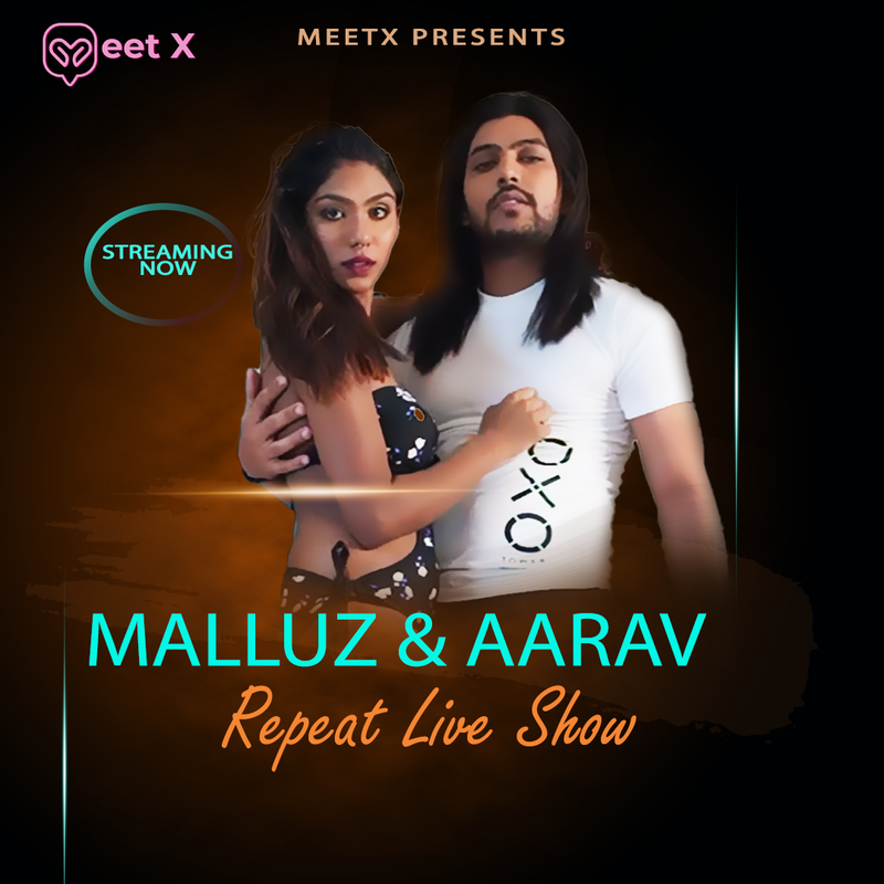 Malluz And Aarav 2024 MeetX Short Film 1080p , 720p HDRip