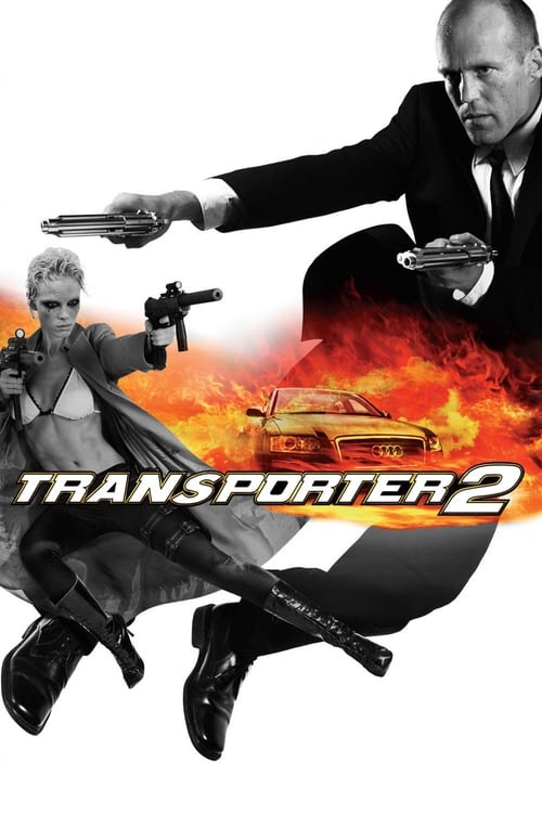 Transporter 2 (2005) 480p BluRay Hindi Dual Audio Movie ESubs [350MB]