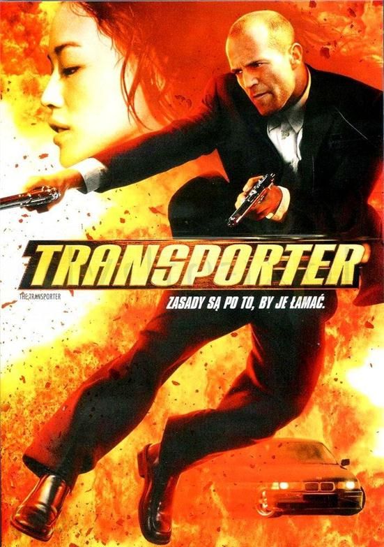 The Transporter 2002 Hindi Dual Audio 1080p | 720p | 480p BluRay ESub Download