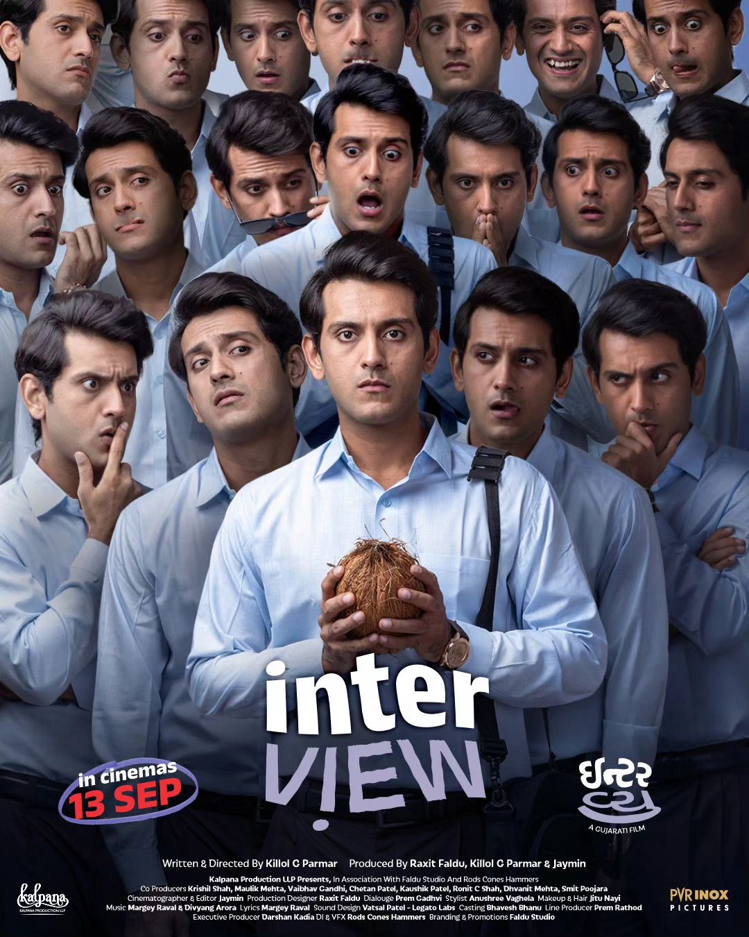 Interview 2024 Gujarati 1080p | 720p | 480p HDTC Download