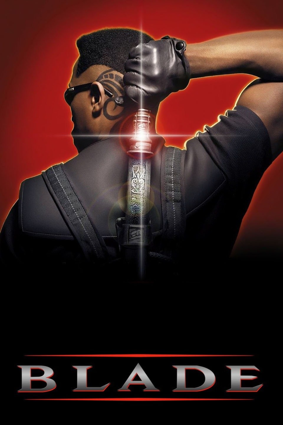 Blade (1998) 480p BluRay Hindi Dual Audio Movie ESubs [400MB]