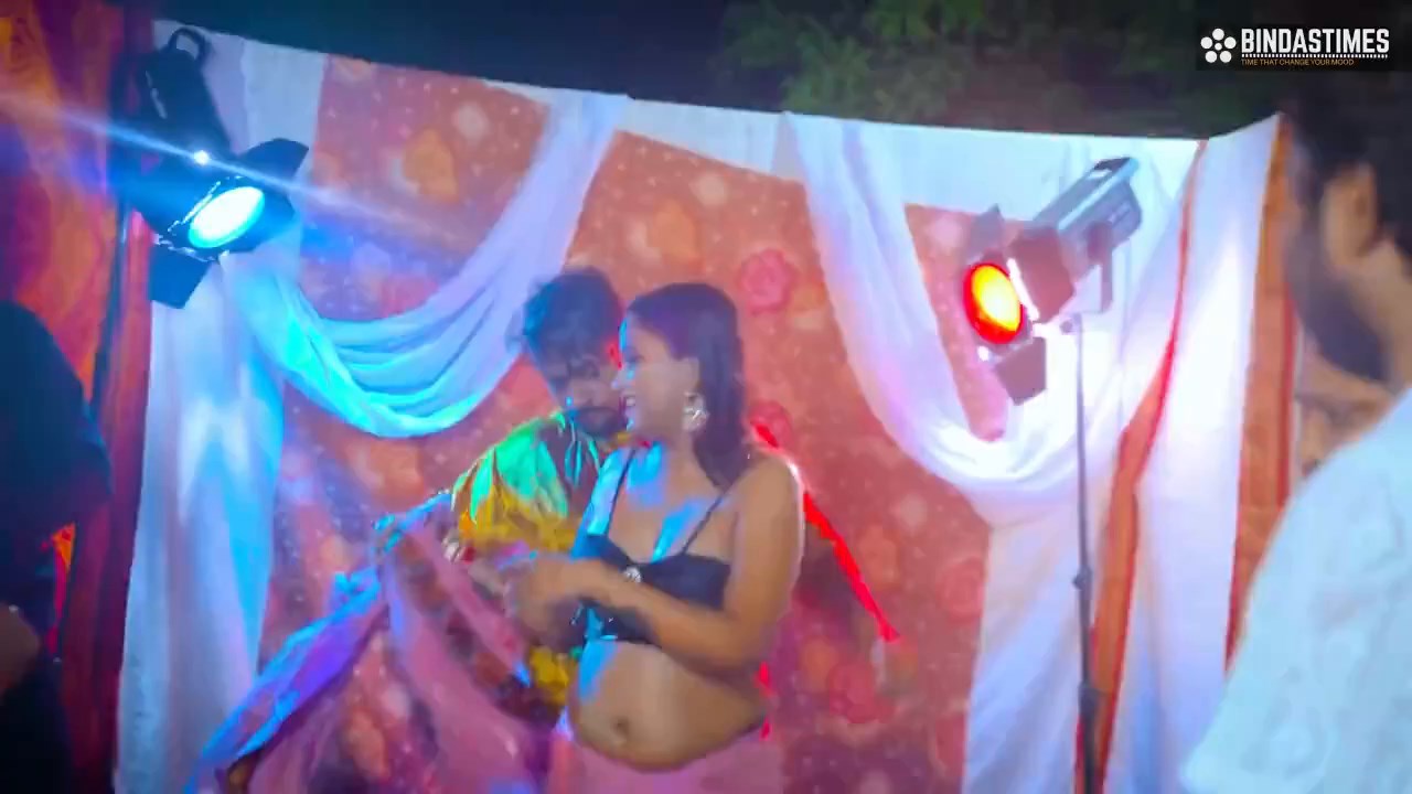 Desi Bihari Chapri Nude Dance Show Live with StarSudipa All Boys (Full Movie by BindasTimes ).ts sna