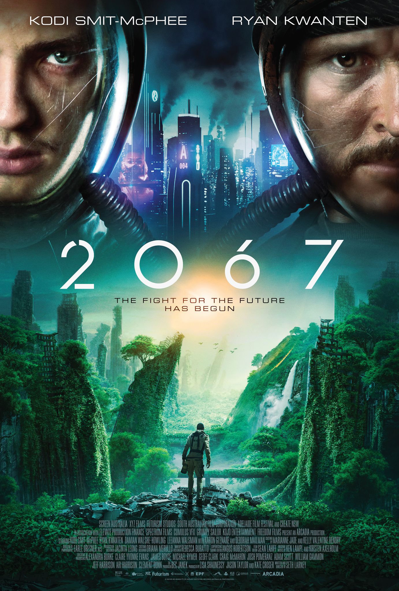 2067 2020 Dual Audio Hindi ORG Full Movie BluRay | 1080p | 720p | 480p | ESubs Free Download Full Movie