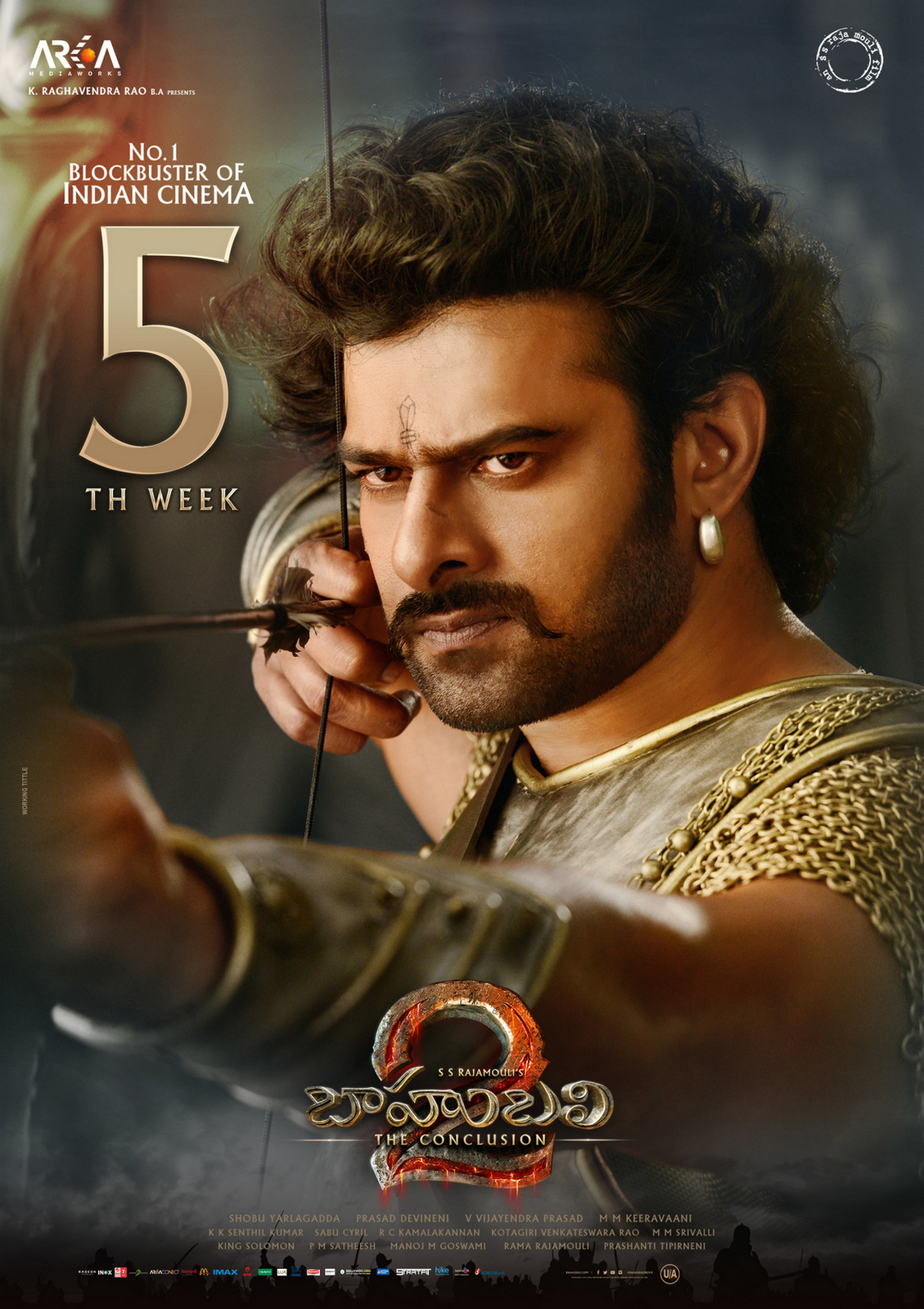 Baahubali 2 The Conclusion 2015 Hindi Movie 1080p | 720p | 480p BluRay ESubs Download