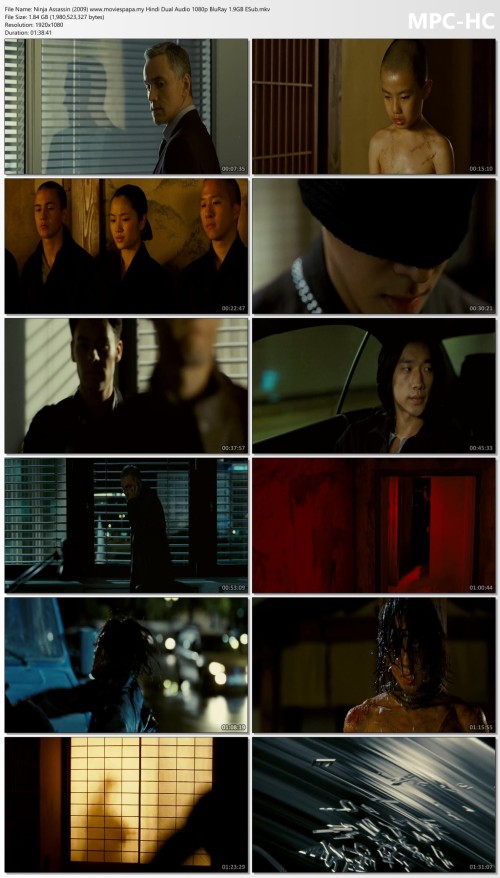 Ninja Assassin (2009) www.moviespapa.my Hindi Dual Audio 1080p BluRay 1.9GB ESub.mkv thumbs