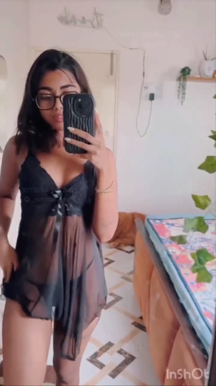 Simi Das Showing Boobs, Pussy & Shaking Ass and Masturbating with Dildo ~ App Content.ts snapshot 01