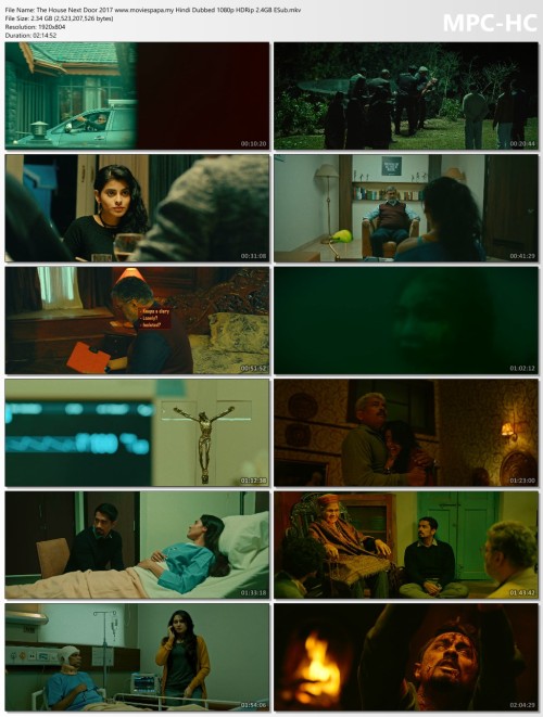 The House Next Door 2017 www.moviespapa.my Hindi Dubbed 1080p HDRip 2.4GB ESub.mkv thumbs