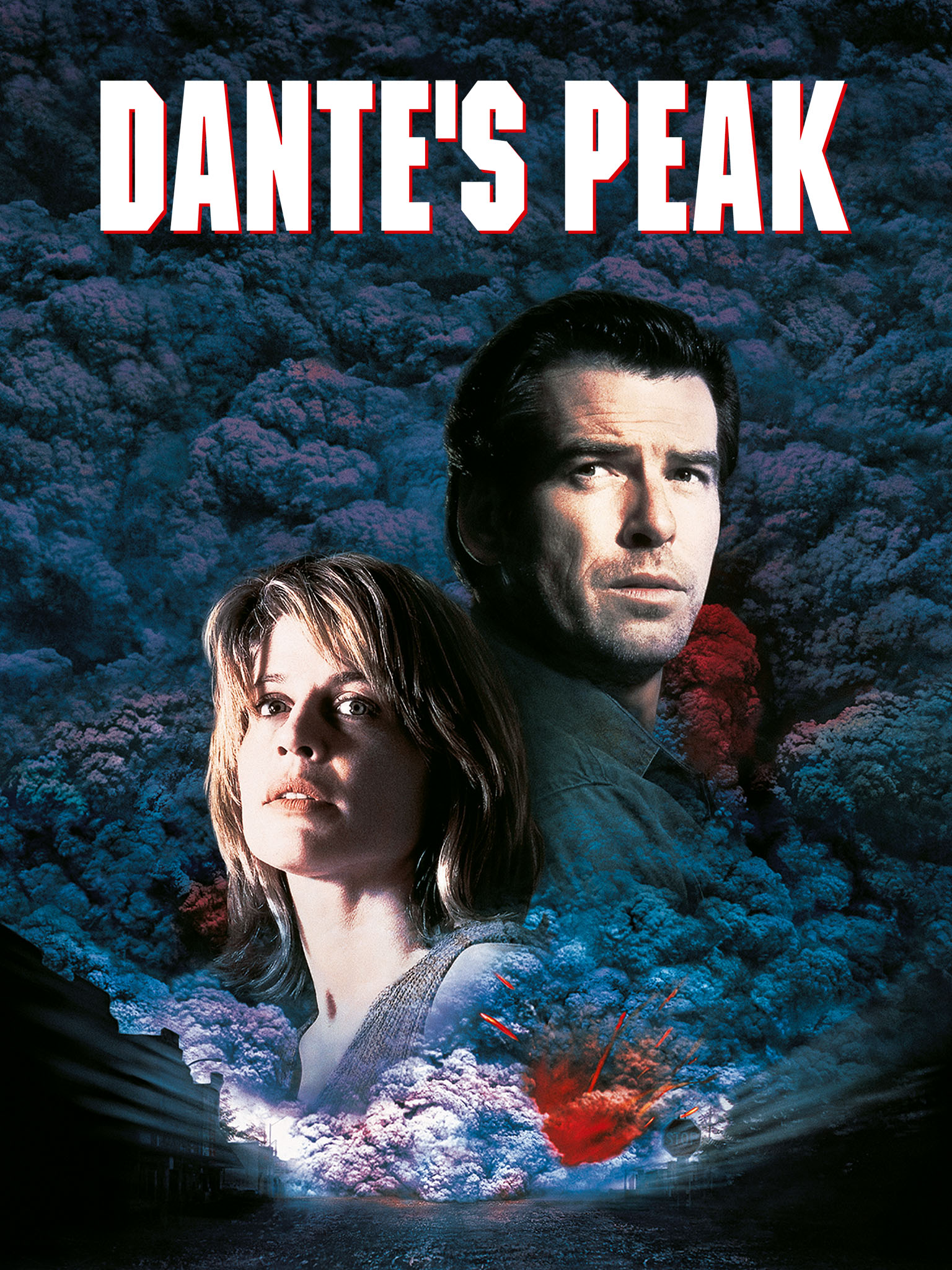 Dante’s Peak (1997) 480p BluRay Hindi Dual Audio Movie ESubs [400MB]