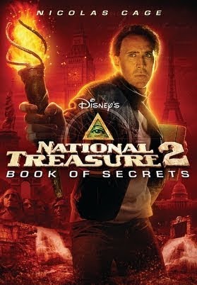 National Treasure Book of Secrets (2017) 1080p BluRay Hindi Dual Audio Movie ESubs [2.5GB]