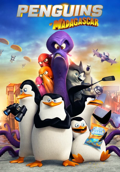 Penguins of Madagascar poster %28English%29